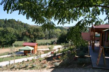 L'agriturismo